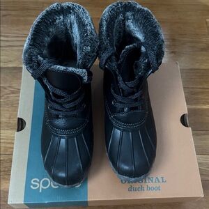 Sporto winter weather duck Boots